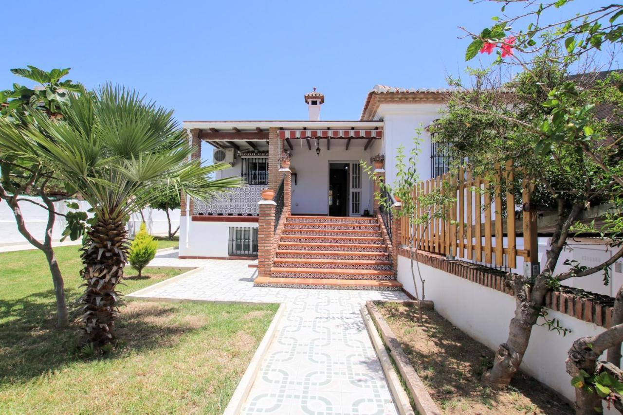 Tess Villa Retamar Alhaurín de la Torre Exterior foto